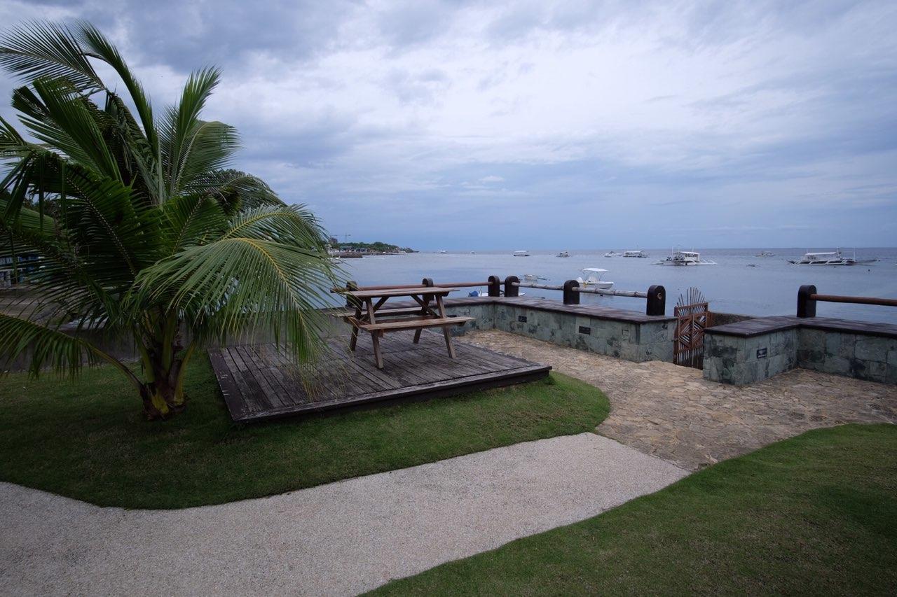 Feel Deep Dive Resort Lapu-Lapu City Exterior photo