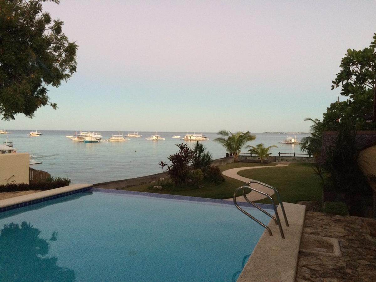 Feel Deep Dive Resort Lapu-Lapu City Exterior photo