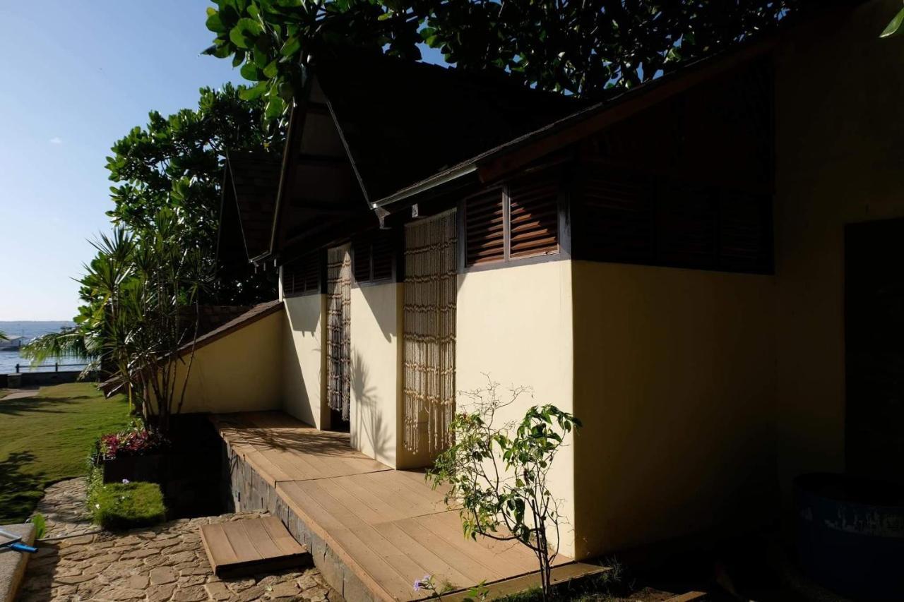 Feel Deep Dive Resort Lapu-Lapu City Exterior photo